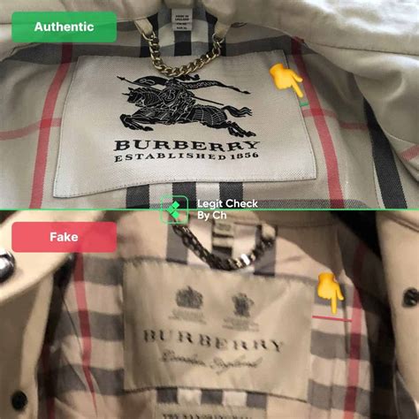 burberry serienummer check|How to Spot a Fake Burberry Coat: 9 Steps (with Pictures) .